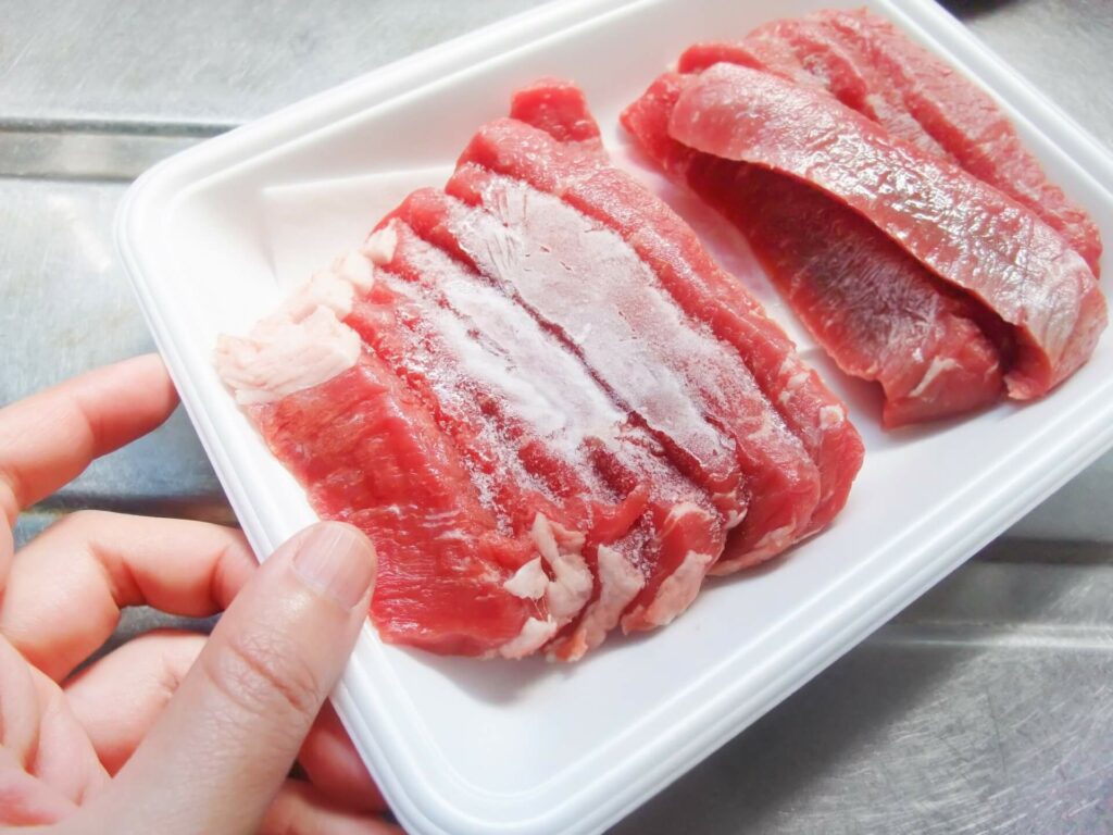 Tips For Defrosting Frozen Food