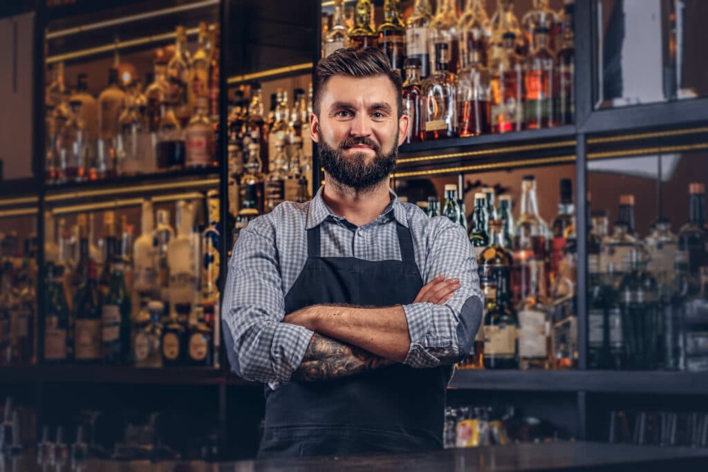 Bartender Finds Out Who Needs A TABC Permit In Texas