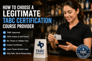 how-to-choose-a-legit-tabc-certification-course-provider